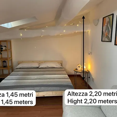 Nido Carrara - Immobili E Soluzioni Rent Apartmán *