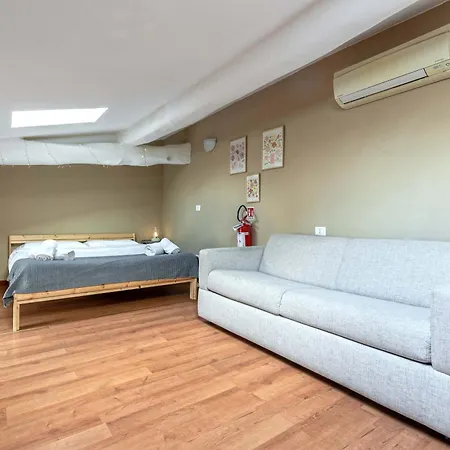 Nido Carrara - Immobili E Soluzioni Rent Apartmán Bergamo