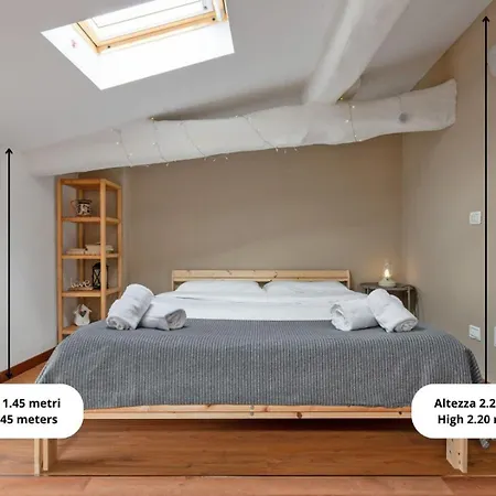 شقة Nido Carrara - Immobili E Soluzioni Rent *