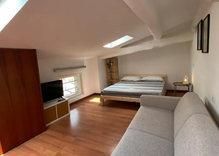 Nido Carrara - Immobili E Soluzioni Rent