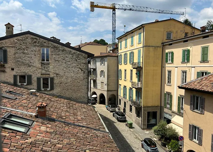 Apartman Nido Carrara - Immobili E Soluzioni Rent Bergamo