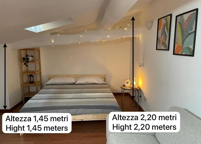 Nido Carrara - Immobili E Soluzioni Rent Bergamo